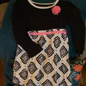 Two used girls dress